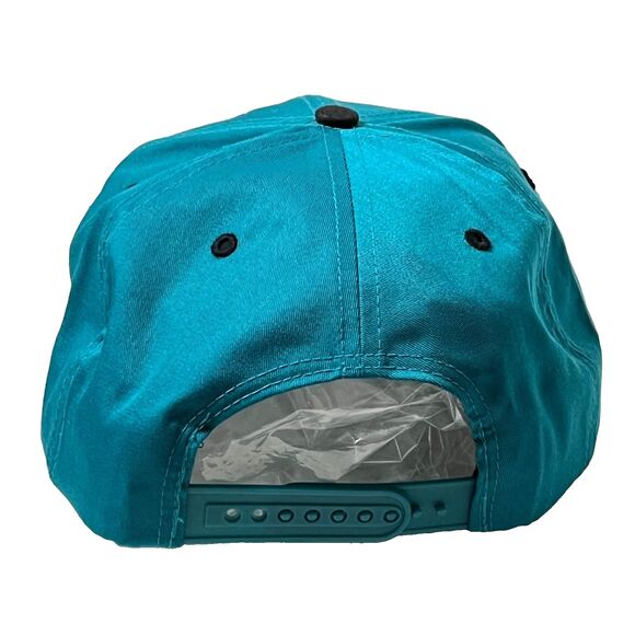 Jacksonville Jaguars Vintage Twins Enterprise NFL Hat Cap SnapBack - Picture 3 of 7